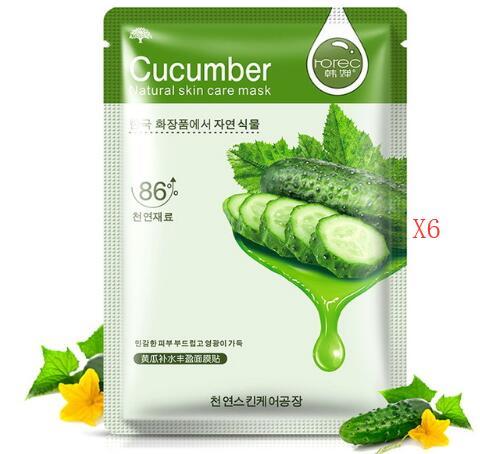 Aloe Vera Body Care Moisturizing Mask