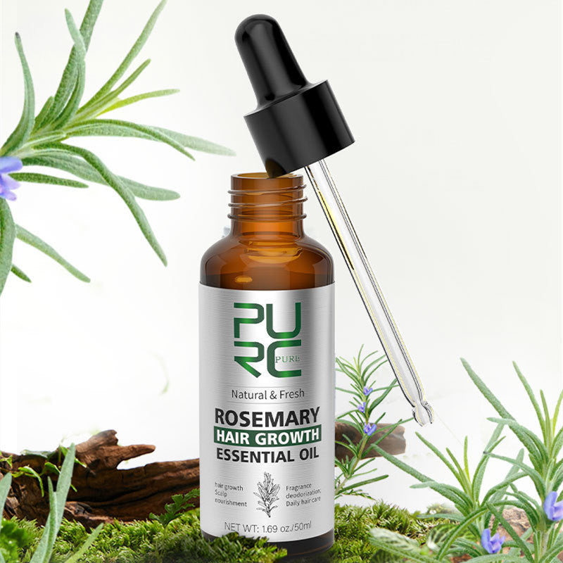 Rosemary Ginger Scalp Smear Care