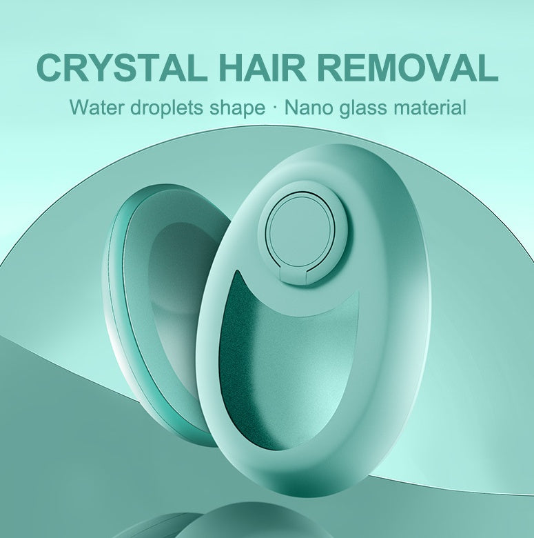 Crystal Hair Removal Magic Crystal Hair Eraser For Women