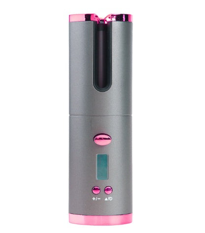 Rechargeable Automatic Hair Curler Women Portable Hair