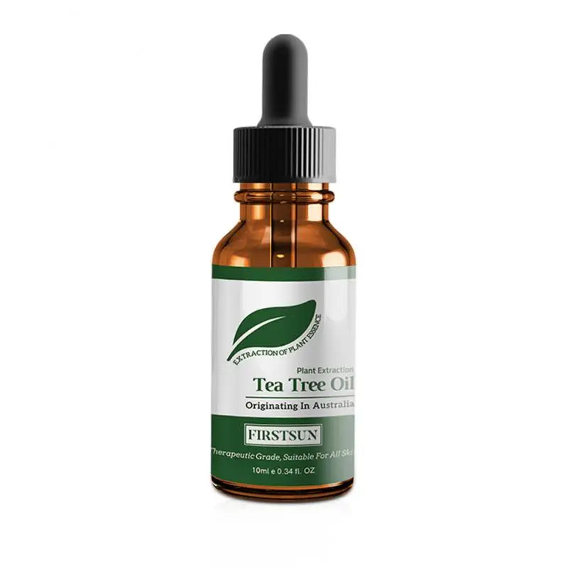 Tea Tree Essential Oils Pure 100% Natural Anti-acne Oil-control