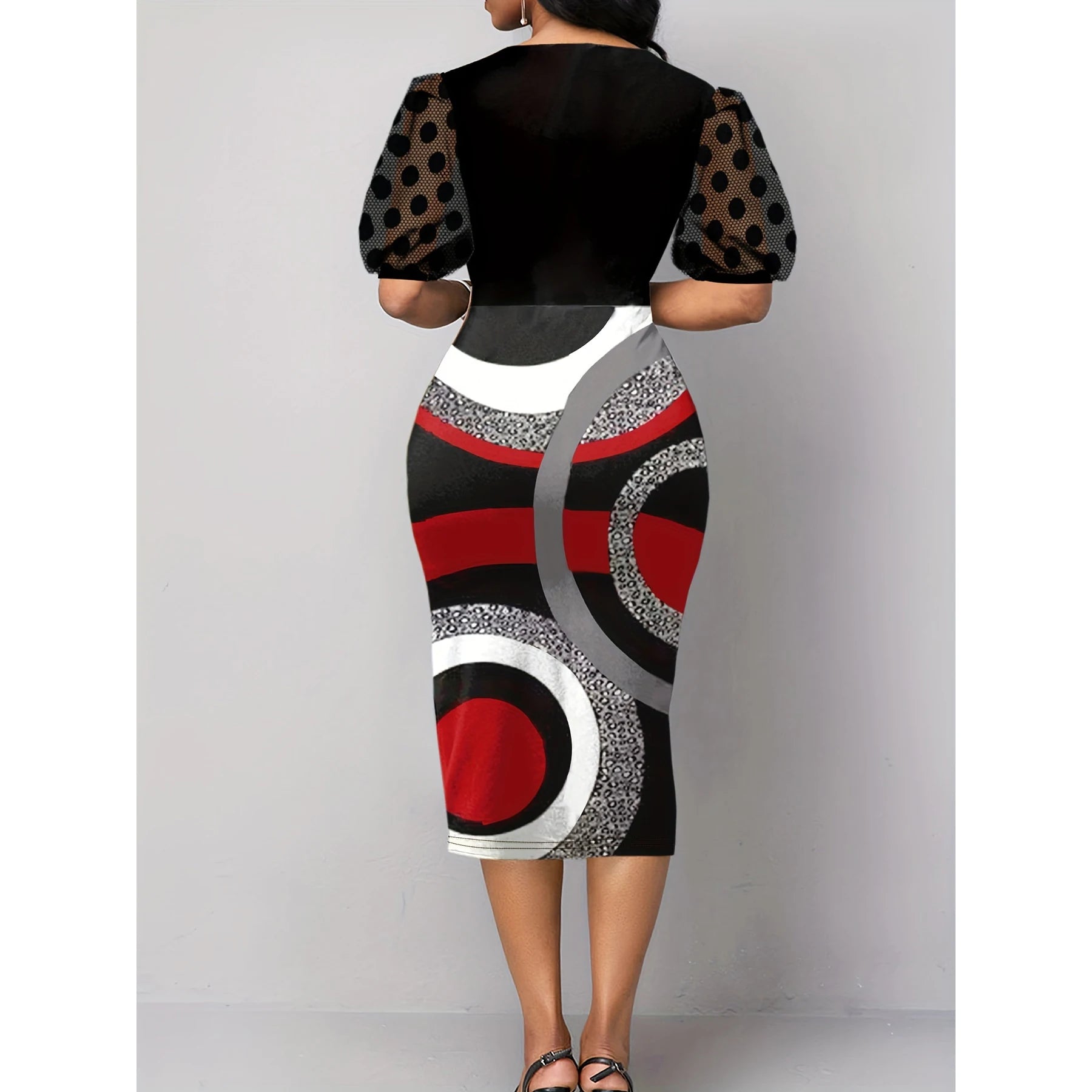 African Dresses For Women 2024 Summer Autumnocktail