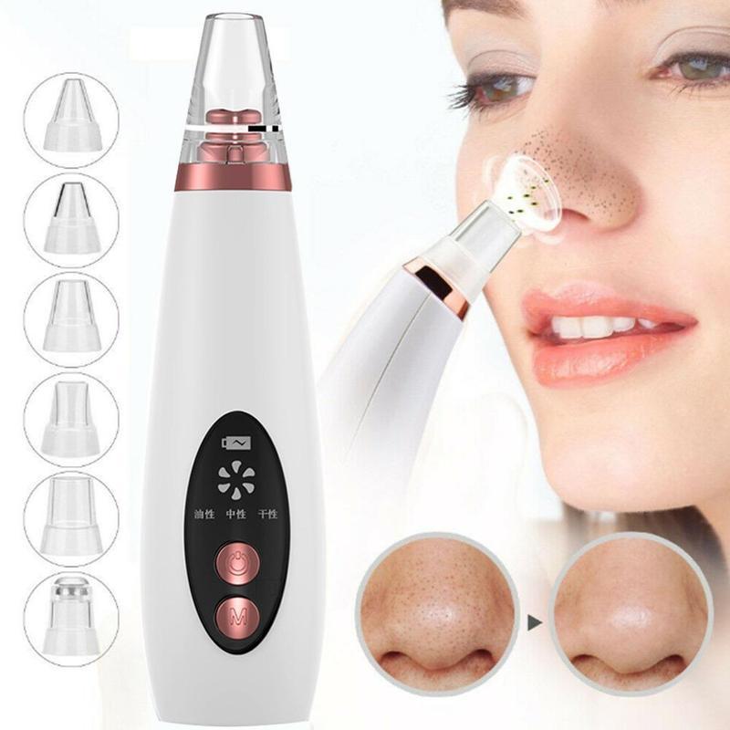 Blackhead Pore Vacuum Cleaner Nose Cleanser